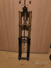 forcella doppia piastra 