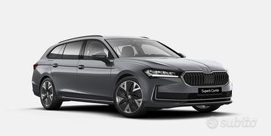 SKODA Superb Wagon Style 2,0 TDI 110 kW (150 CV) 7