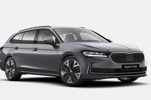 SKODA Superb Wagon Style 2,0 TDI 110 kW (150 CV) 7