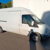 FURGONE FORD TRANSIT TETTO ALTO 2000 TDCI 125 CV B