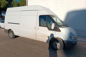 FURGONE FORD TRANSIT TETTO ALTO 2000 TDCI 125 CV B