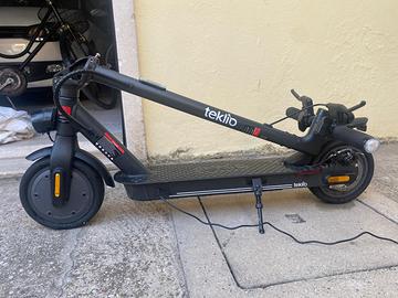 Monopattino elettrico