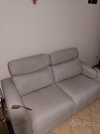 divano 2 sedute relax