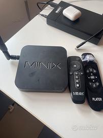 Minix neo U1