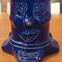 SALVADANAIO vintage  aspirapolvere Rainbow ( Anni 