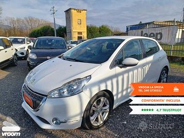 PEUGEOT 208 1� serie 1.4 HDi 68 CV 5 porte Allure