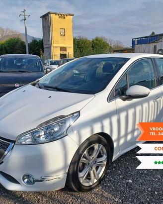 PEUGEOT 208 1� serie 1.4 HDi 68 CV 5 porte Allure