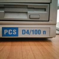 Olivetti PCS D4/100 n - Intel 486 DX4-100 MHz