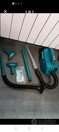 aspiratore a batteria Makita 