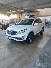 Kia Sportage 1.7 CRDI VGT 2WD Plus