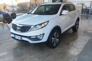 Kia Sportage 1.7 CRDI VGT 2WD Plus