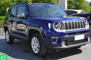 Jeep Renegade LIMITED 11/2020 benzina