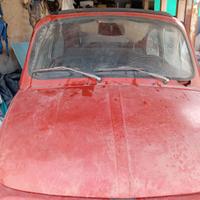 Accessori e auto d' epoca