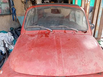 Accessori e auto d' epoca