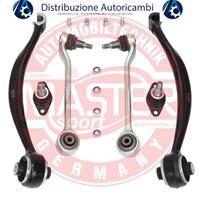 Kit bracci oscillanti sospensioni ant.  BMW X3  X4