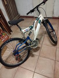 bicicletta mtb