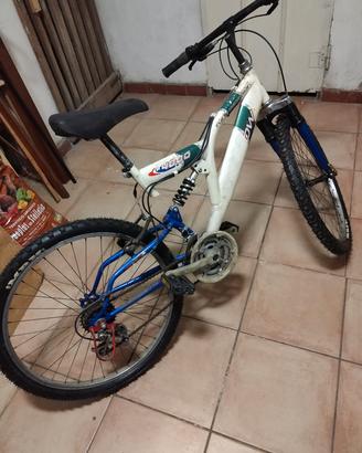 bicicletta mtb