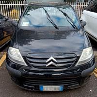 Citroen C3 2006 CON PROBLEMA ELETTRICO