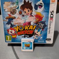 yo kai watch Nintendo 3DS 