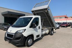 PEUGEOT BOXER Ribaltabile Trilaterale Cassone F