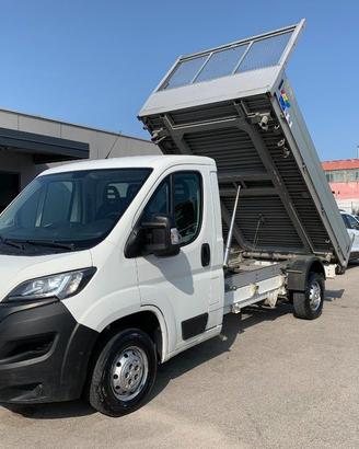 PEUGEOT BOXER Ribaltabile Trilaterale Cassone F