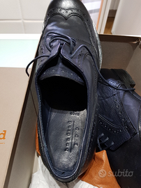 Scarpa HUNDRED 100 nr45 blu