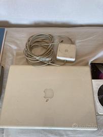 Apple Mac Book Bianco