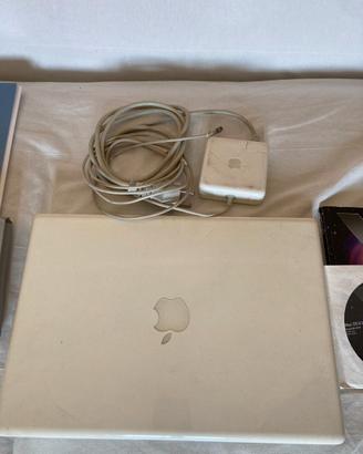 Apple Mac Book Bianco