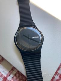 Swatch Nero Daydate