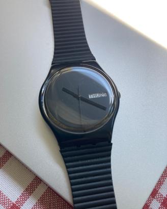 Swatch Nero Daydate