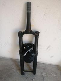 Rockshox tk silver 150 mm