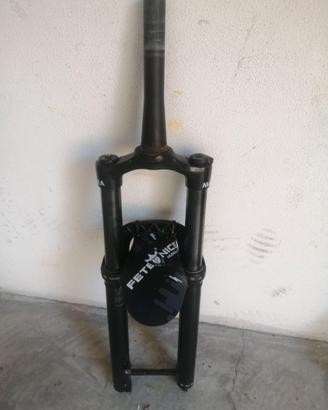 Rockshox tk silver 150 mm