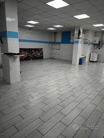 VIA MARCHESELLA; Locale 80MQ rif. FL369