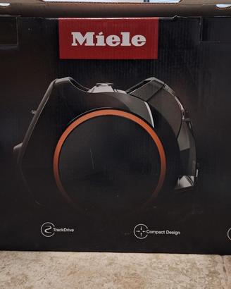 Aspirapolvere Miele Boost CX1 Active, senza sacco.