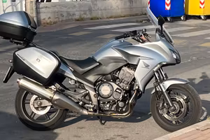 Honda CBF 1000 st abs