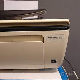 HP OFFICEJET 2620  Stampante Scanner Fax Fotocopia