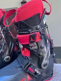 Scarponi da Sci Alpinismo Atomic Backland