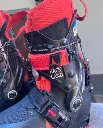 Scarponi da Sci Alpinismo Atomic Backland