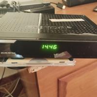 EDISION PICCOLLO S2+T2/C H.265 HEVC + TELECOMANDO