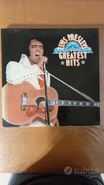 cofanetto 7 lp elvis presley