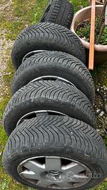 Pneumatici e Cerchi lega Polo