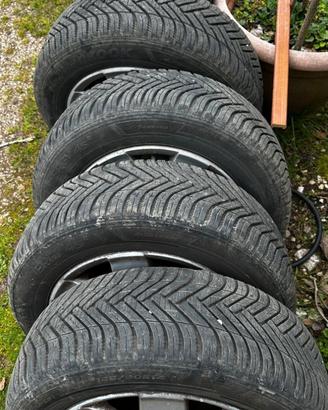 Pneumatici Gomme e Cerchi lega Polo