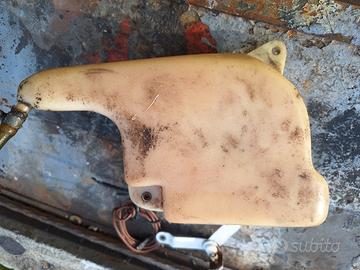 Vaschetta olio miscela gilera rc 125