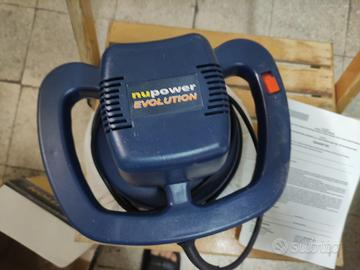 Lucidatrice/ ceratrice per auto nupower evolution