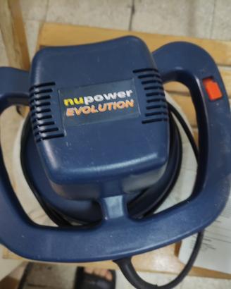 Lucidatrice/ ceratrice per auto nupower evolution