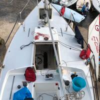 Barca a vela J24