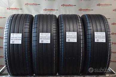 4 pneumatici pirelli 255/40 r21 102w tu14529