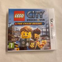 Lego City Undercover Nintendo 3DS compleot