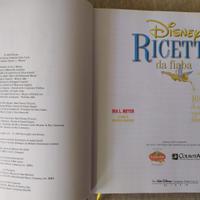 Disney Ricette da Fiaba