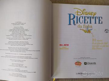 Disney Ricette da Fiaba